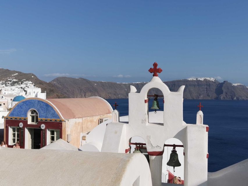 Authentic Santorini: A Self-Guided Audio Tour in Oia - What to Expect on Tour