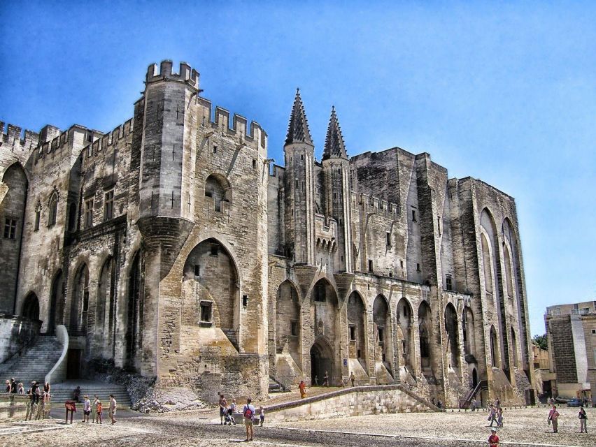 Avignon: Private Guided Walking Tour - Experience Highlights