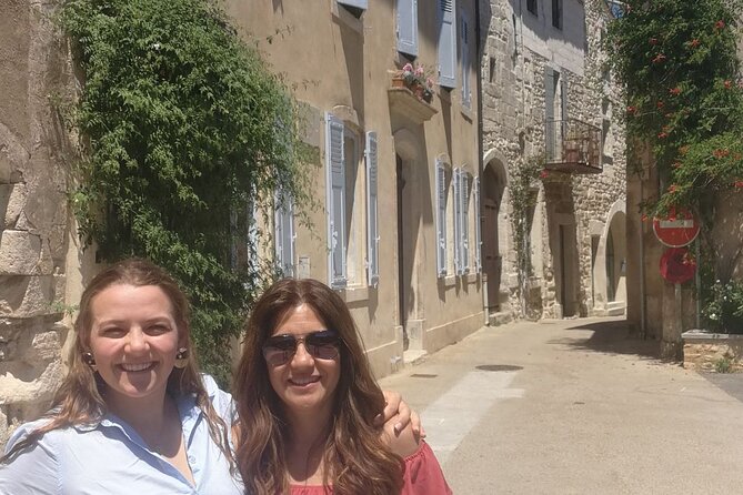 Avignon Small-Group Full-Day Tour With Palais Des Papes  - Marseille - Accessibility Information