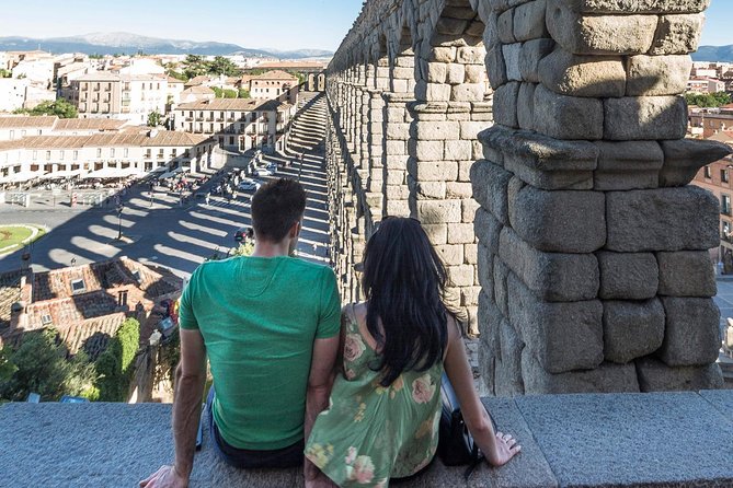Avila With Walls & Segovia With Alcazar From Madrid - What To Expect