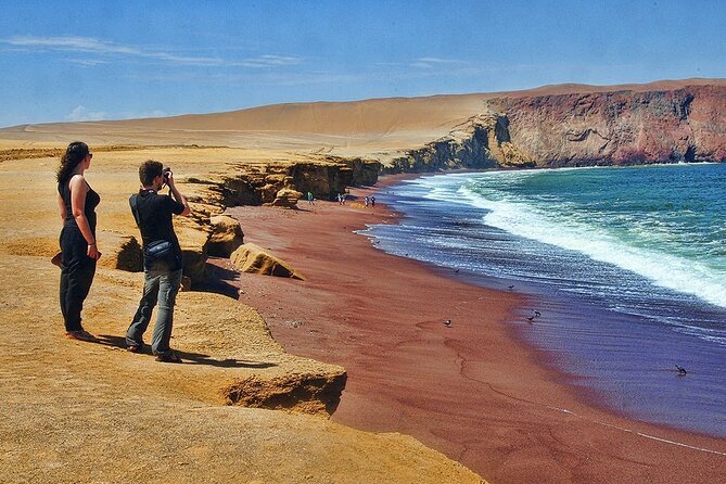 Ballestas Islands & National Reserve of Paracas From Ica - Tour Details and Restrictions