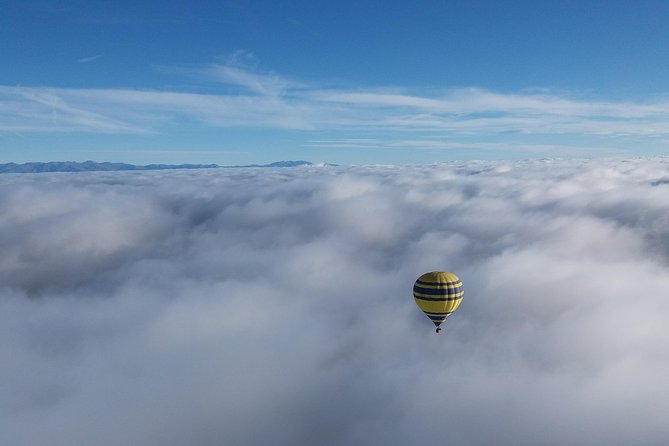 Balloon Ride Over Catalonia With Optional Pick-Up From Barcelona - Indulge in a Post-Flight Brunch
