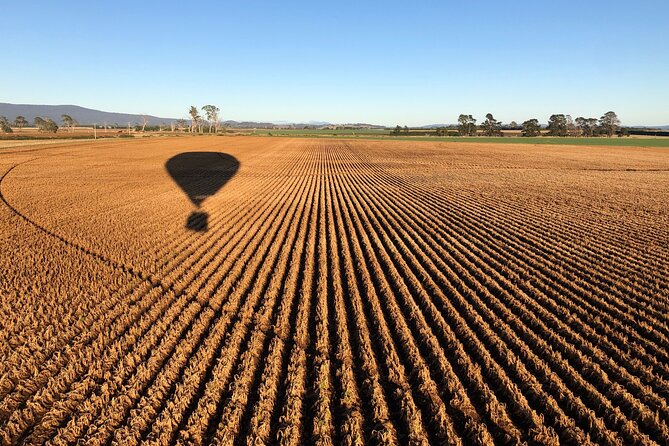 Ballooning in Northam and the Avon Valley, Perth, With Breakfast - Details of the Hot Air Balloon Ride