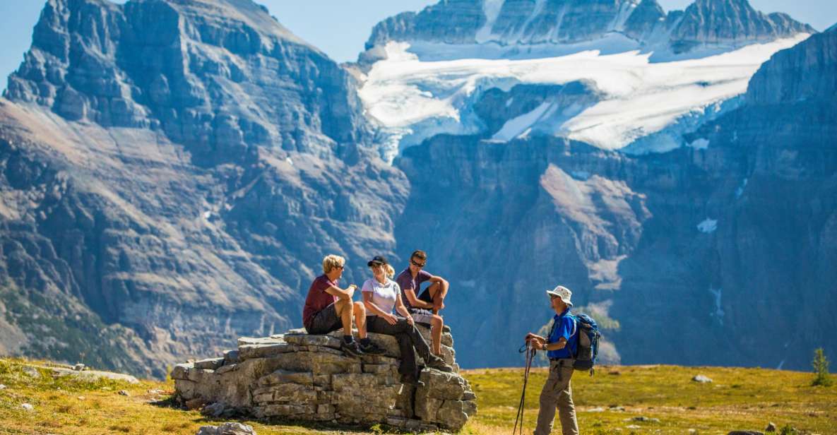 Banff National Park: Guided Signature Hikes With Lunch - Hike Options