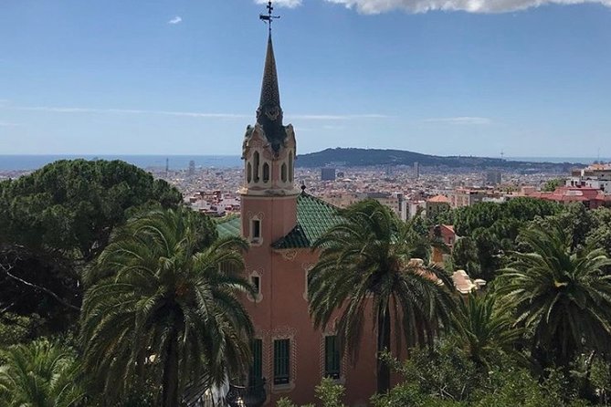 Barcelona Half-Day Sightseeing Private Tour - Tour Highlights