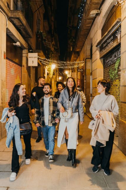 Barcelona: Marvels of Barcelona Walking Tour - Highlights
