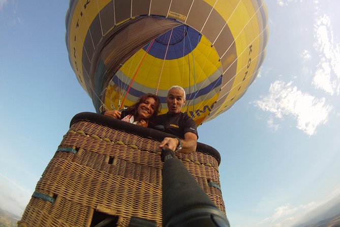 Barcelona Montserrat Hot-Air Balloon Ride - Logistics