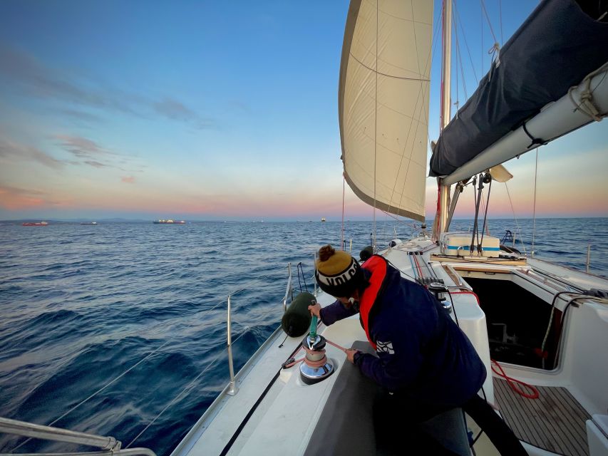 Barcelona: Sailing Excursion, Swimming, & Snack - Price and Duration