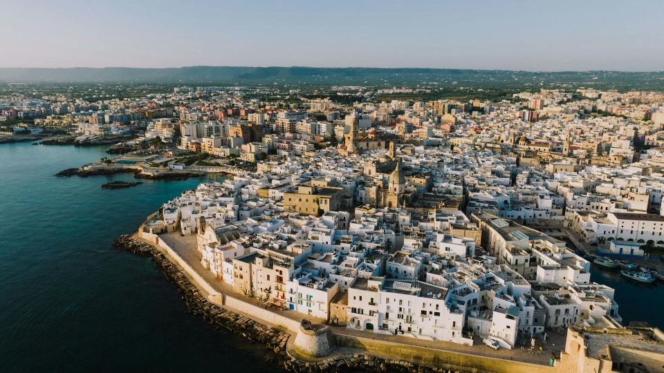 Bari: Private Tour to Alberobello, Monopoli, and Polignano - Pricing and Duration