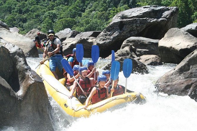 Barron River Half-Day White Water Rafting From Cairns - Safety Precautions and Essentials