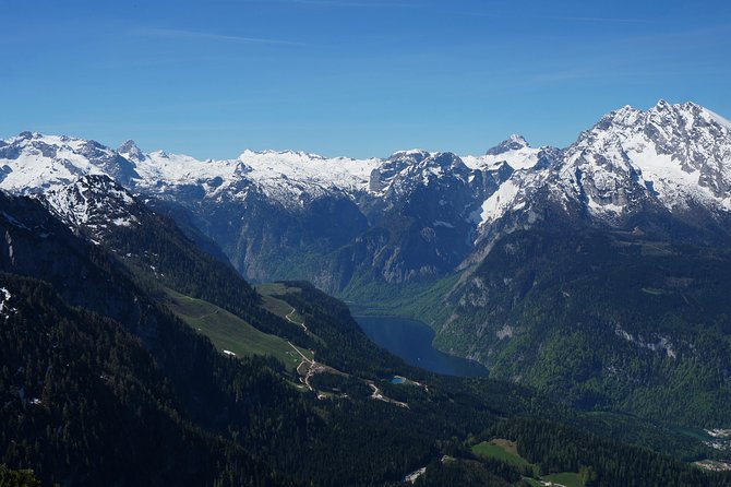 Bavarian Mountains Including Berchtesgaden From Salzburg - Tour Details