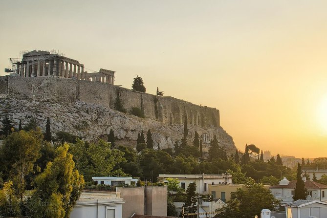 Beat the Crowds Acropolis Afternoon Tour - Small Group - Cancellation Policy & Requirements