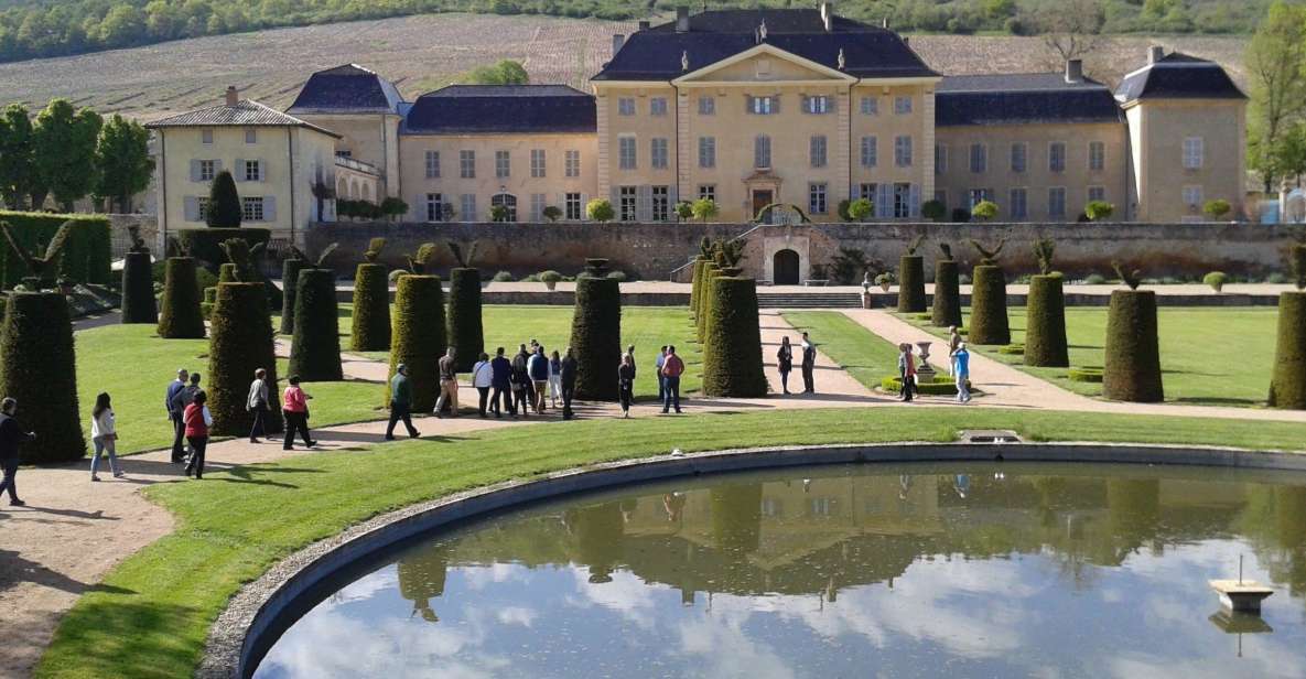 Beaujolais - Pérouges : Full Day Shared Trip - Trip Details and Inclusions