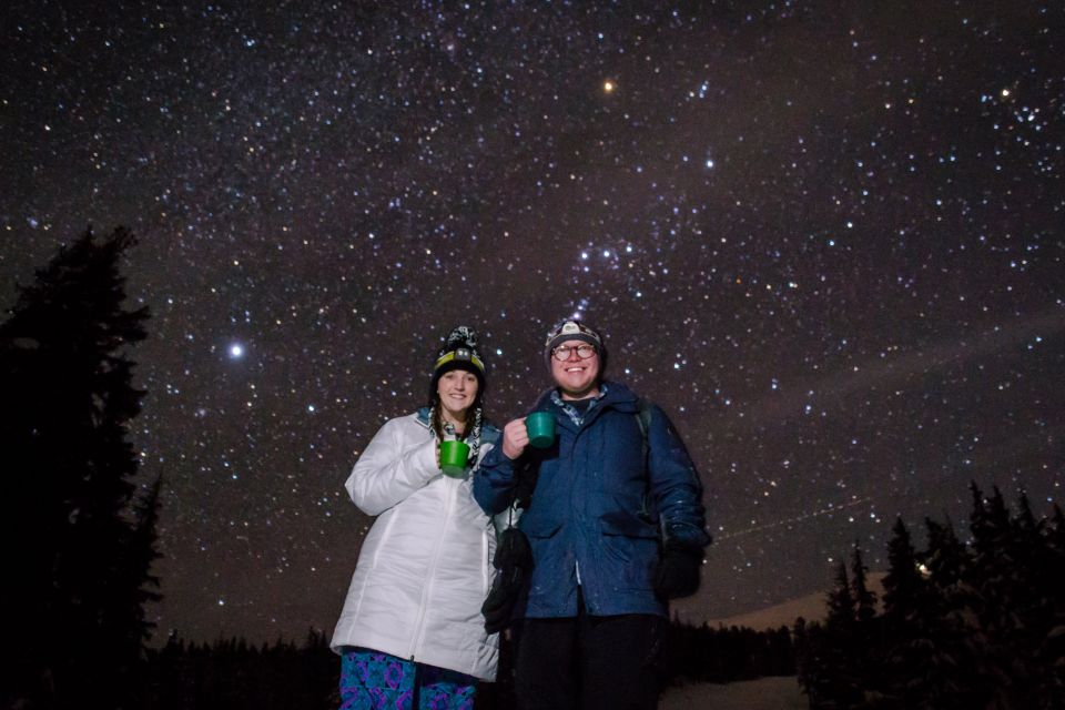 Bend: Guided Moonlit Snowshoe Tour - Tour Duration and Group Size
