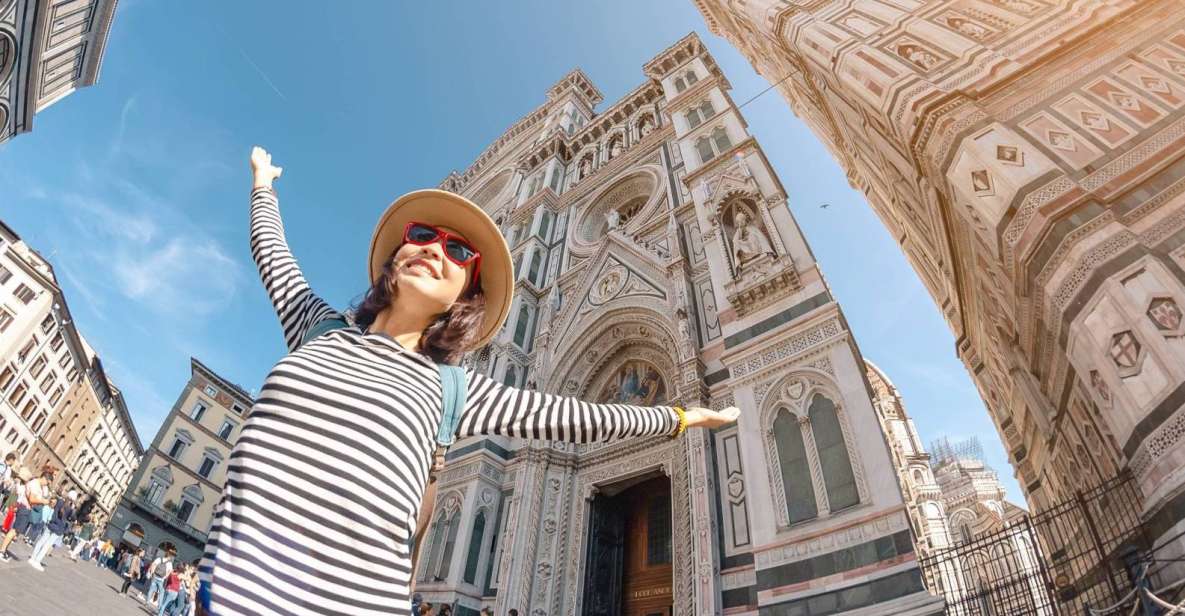 Best of Florence in 1-Day Private Guided Tour With Transport - Tour Highlights