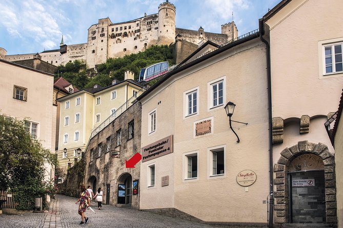 Best of Mozart Concert at Fortress Hohensalzburg in Salzburg - Venue Highlights
