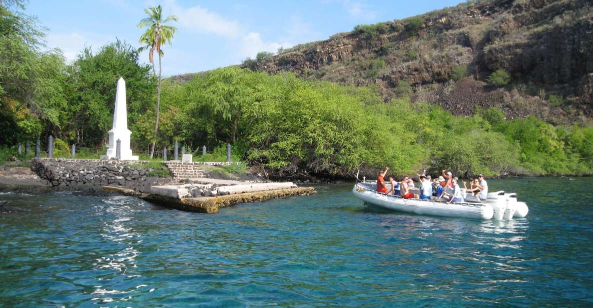 Big Island: Captain Cook Sightseeing & Snorkel Expedition - Important Information