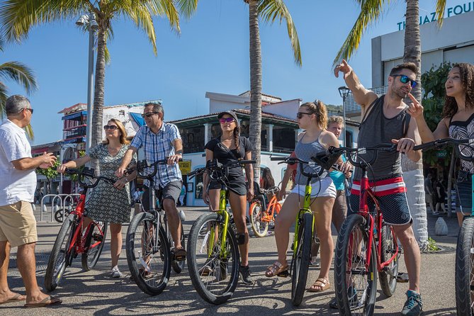 Bikes and Bites: Taco Bicycle Tour in Puerto Vallarta - Pricing Details