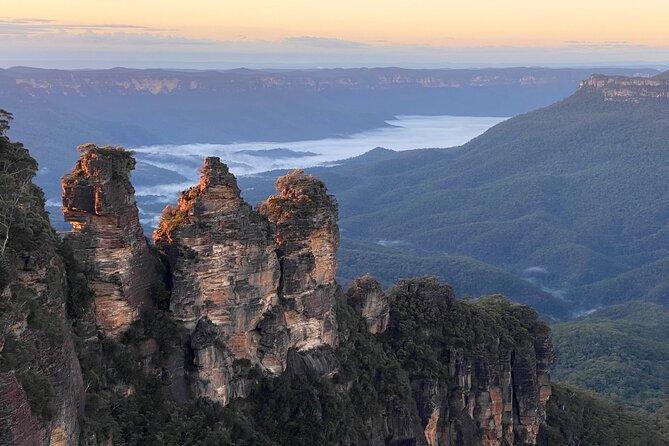 Blue Mountains Private Tour Including Wildlife Park - Private Tour Inclusions and Fees