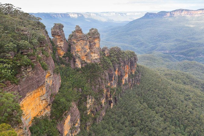 Blue Mountains Ultimate One-Day Tour - Witness Scenic Worlds Thrilling Rides