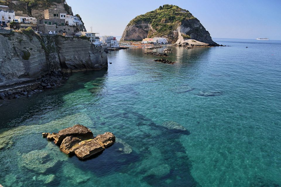 Boat Excursion From Naples to Ischia & Procida Islands - Experience Description