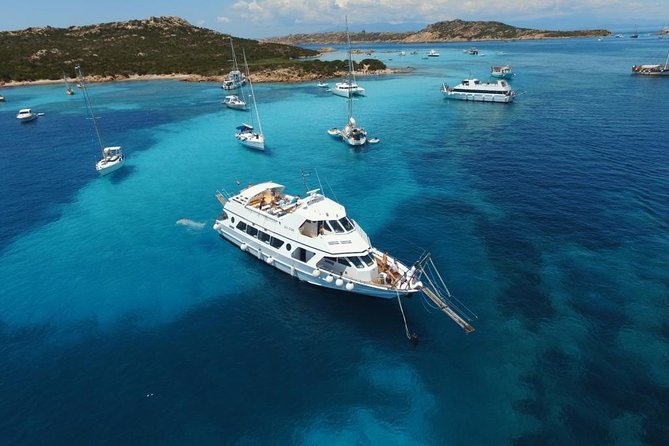 Boat Tour La Maddalena Archipelago From Palau - Customer Reviews and Feedback