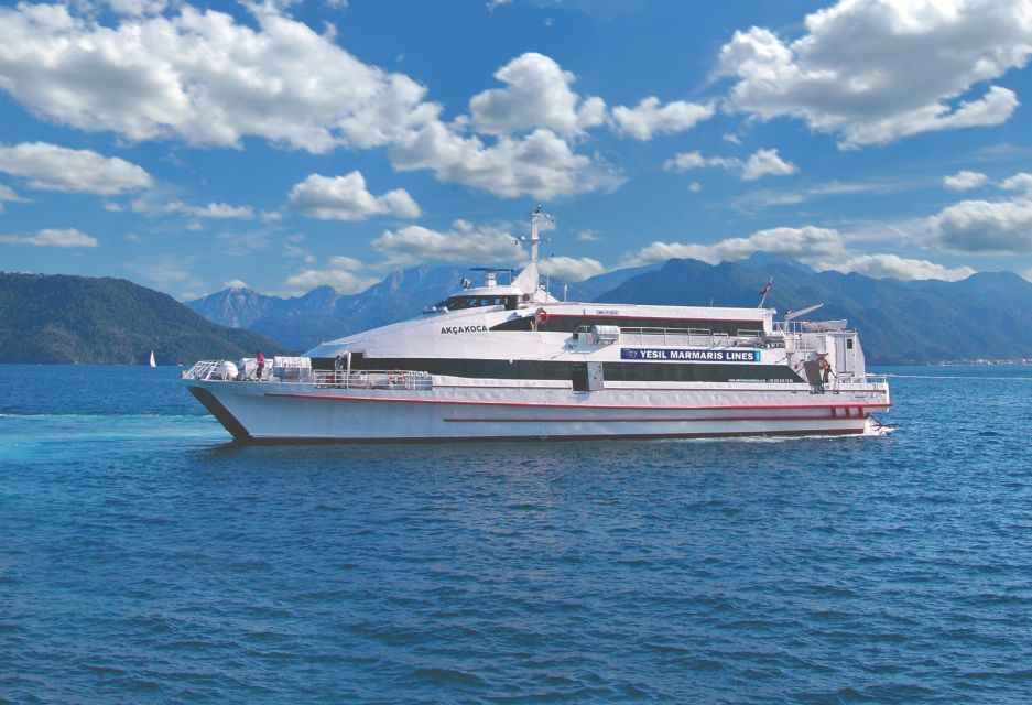 Bodrum: Roundtrip Ferry to Kos With Hotel Pickup - Pricing Details