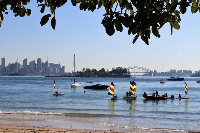 Bondi Beach and Beyond - Sydneys Outdoor Adventure Awaits