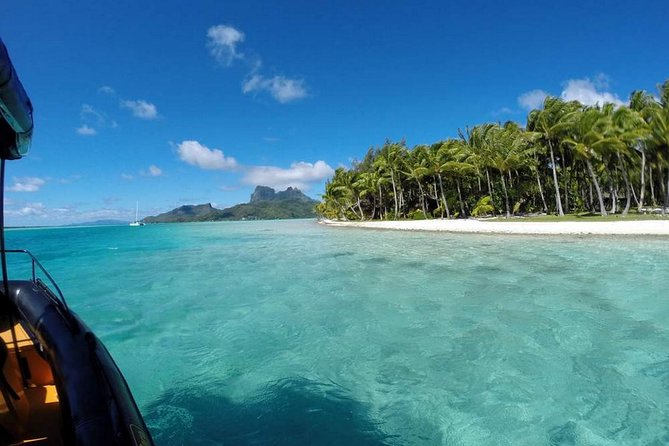 Bora Bora Private Lagoon Tours - Pickup Information and Schedule