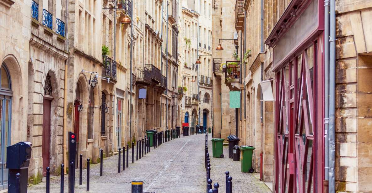 Bordeaux: City Highlights & Self-Guided Scavenger Hunt Tour - Uncover Hidden Gems on Foot