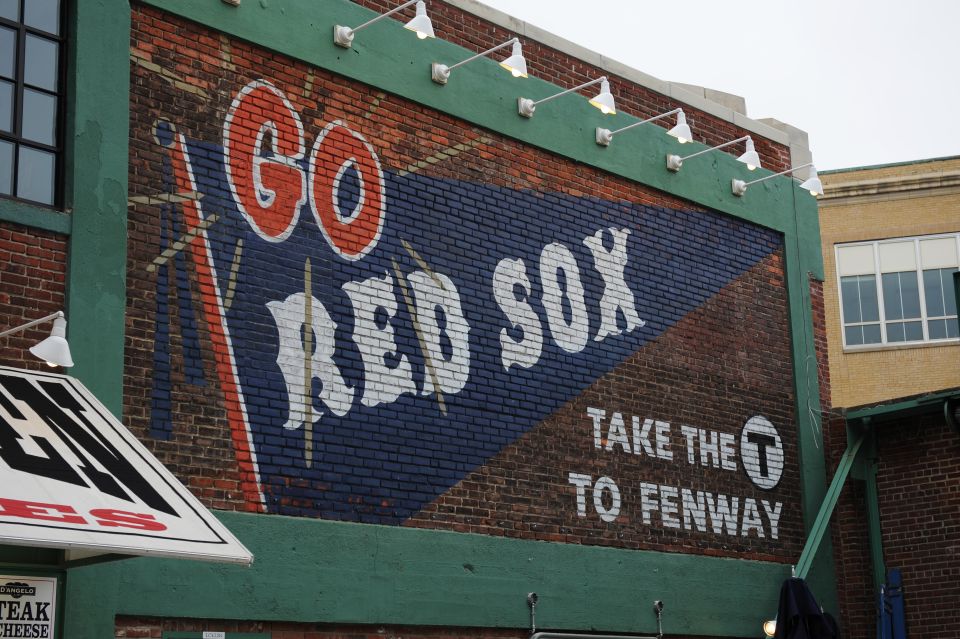 Boston: Boston Red Sox Baseball Game Ticket at Fenway Park - Experience Details