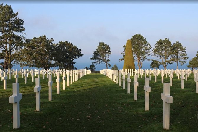 British & American D-Day Experience - Itinerary Overview