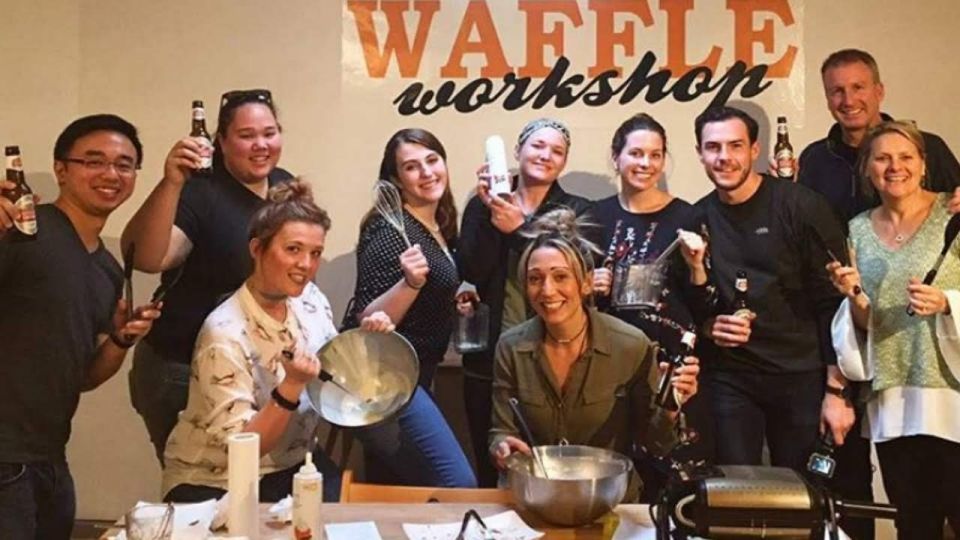 Bruges: 1.5-Hour Waffle Workshop - Workshop Experience