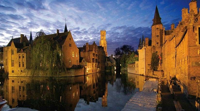 Bruges: Guided Walking Tour - Tour Highlights