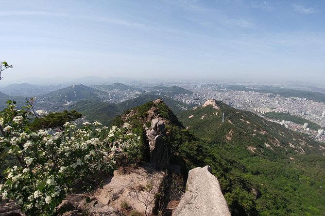 Bukhansan Mountain Private Hike With Lunch - What to Expect on the Hike