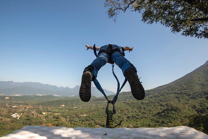 Bungee Jumping at Cola De Caballo - Safety Guidelines and Requirements