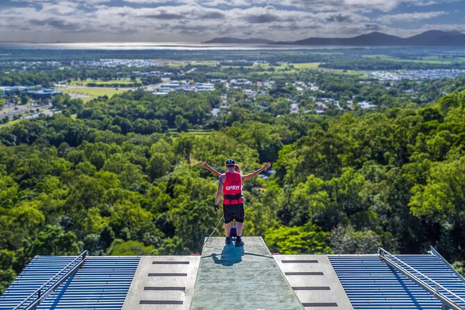 Bungy Jump Experience at Skypark Cairns by AJ Hackett - Meeting and Pickup Arrangements