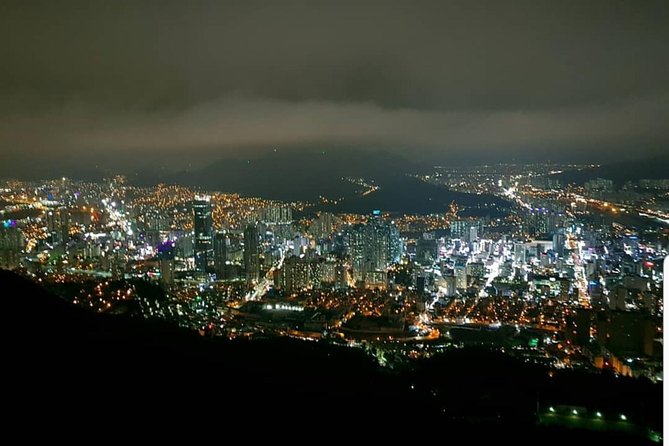 Busan Night Tour Including a Cruise W/ Fireworks - Important Tour Details to Note