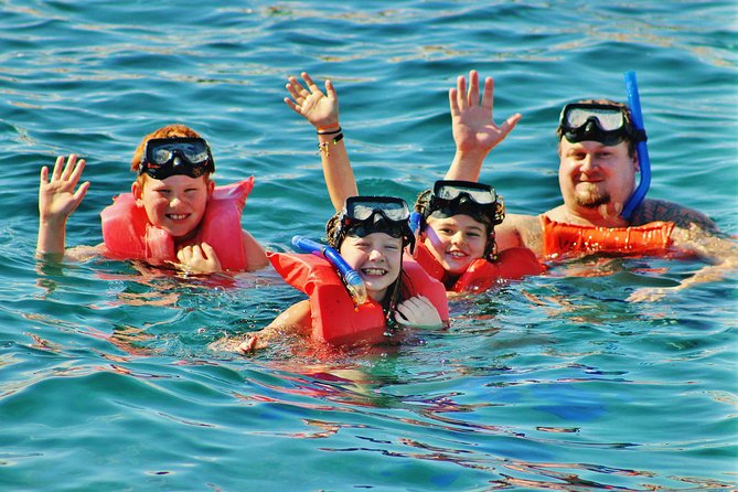 Cabo San Lucas Half-Day Snorkel Cruise With Lunch, Open Bar - Logistics and Accessibility
