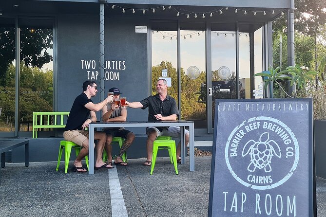 Cairns Brewery Tours - What to Expect