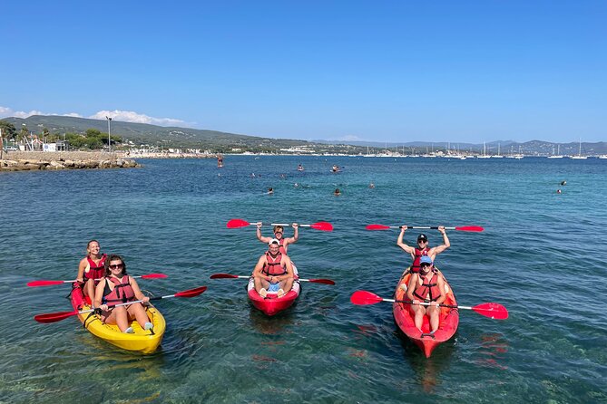 Calanques Kayak Rental Half a Day (3h) - Cancellation Policy Information