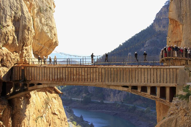 Caminito Del Rey Trekking From Seville - Meeting Point Information