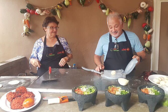 Cancun Hands-On Mexican Cooking Class - Culinary Experience Details