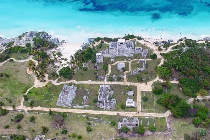 Cancun to Tulum Express Mayan Ruins Half-Day Tour With Entry - Inclusions and Amenities