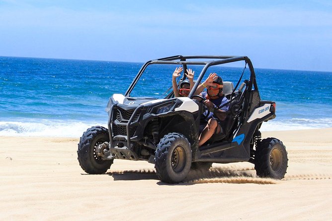 Candelaria Beach and Desert UTV Adventure - Adventure Highlights