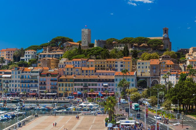 Cannes Private Walking Tour - Booking Information and Process