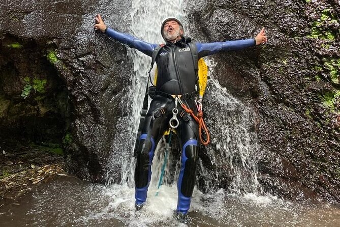 CANYONING Aquatic and Fun Route in Gran Canaria - Location: Gran Canaria, Spain