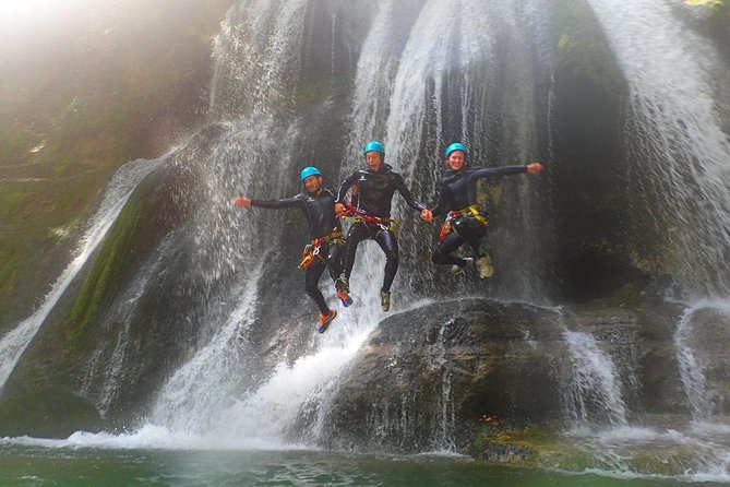 Canyoning Discovery of the Furon (Grenoble / Lyon) - Meeting and Pickup Details