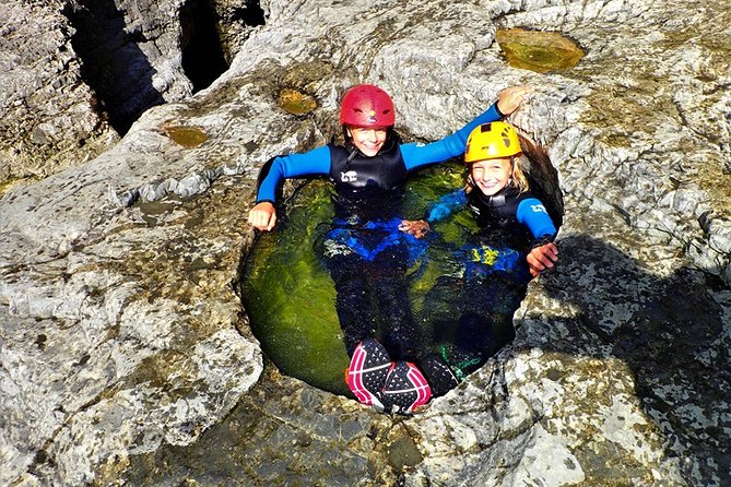 Canyoning in Almbach With a State-Certified Guide - Inclusions