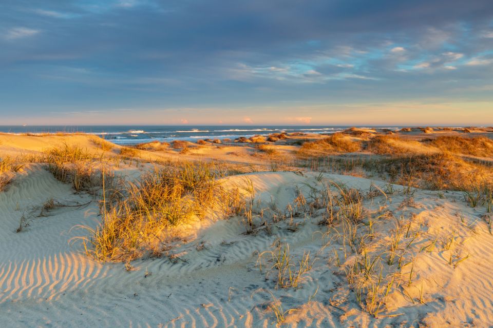 Cape Hatteras National Seashore: A Self-Guided Driving Tour - Itinerary and Points of Interest